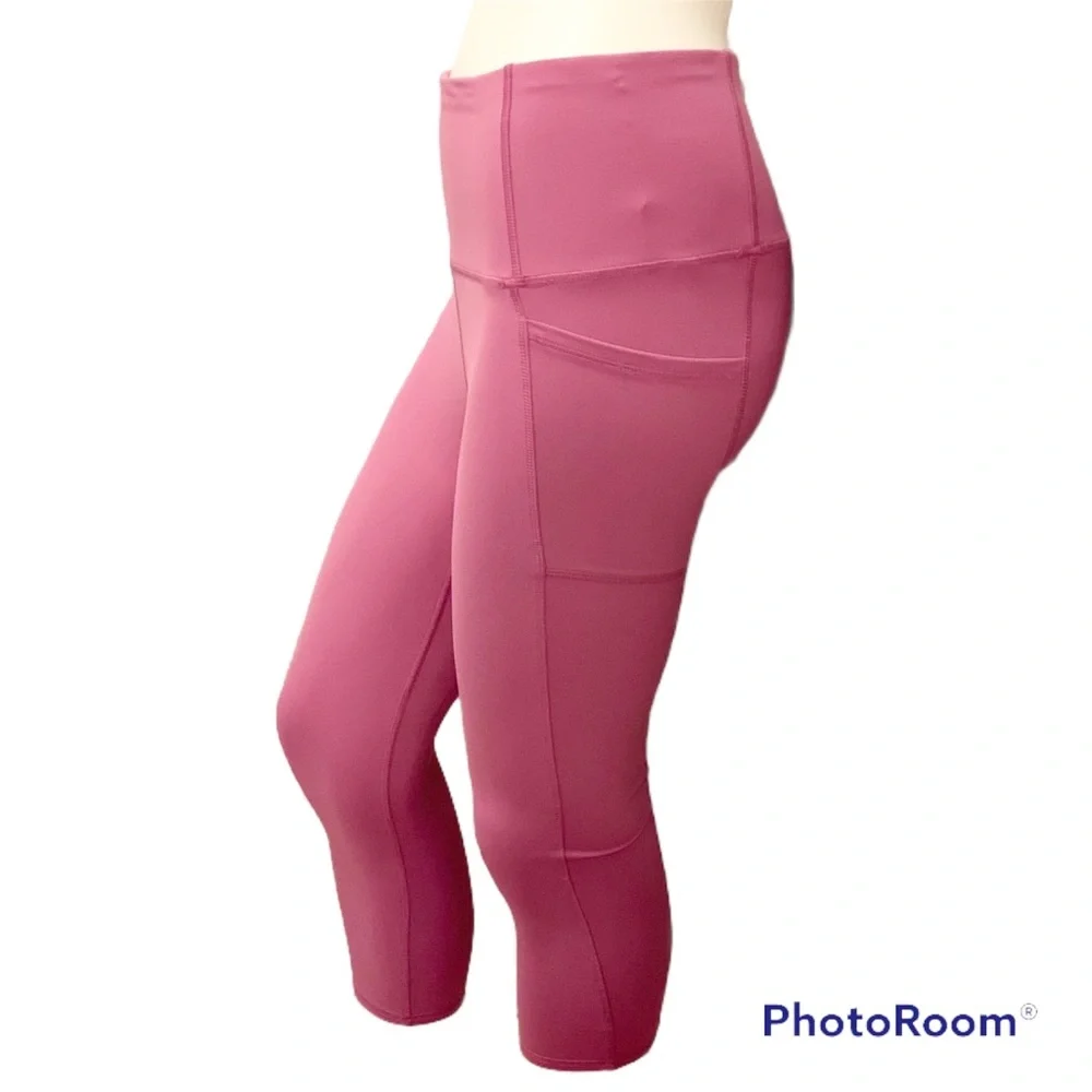 RBX pink capri